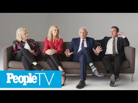 How Candice Bergen Heard Dan Quayle’s 'Murphy Brown' Comments | PeopleTV | Entertainment Weekly