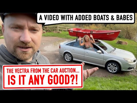 Is my Vauxhall Vectra any good?!