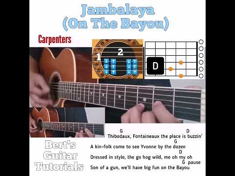 Jambalaya - Carpenters
