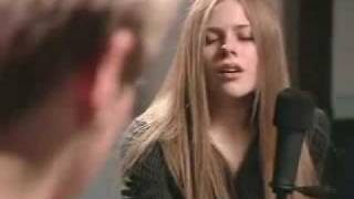 Avril Lavigne - Tomorrow live 2002