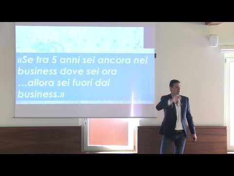 Oscar incontra gli imprenditori