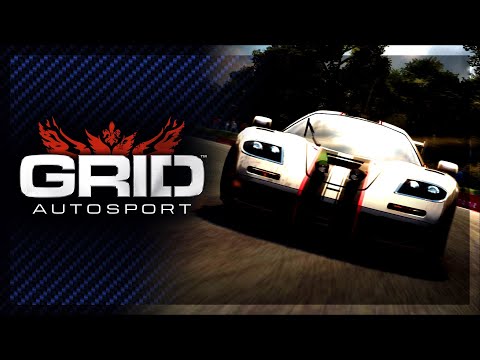 GRID Autosport Steam Key GLOBAL - 1