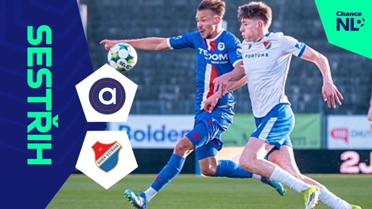 SK Artis Brno vs Baník Ostrava B Highlights