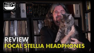 Video thumbnail for Review - Focal Stellia - Are these the best Closed-Back Headphones ever made? by That Shelf