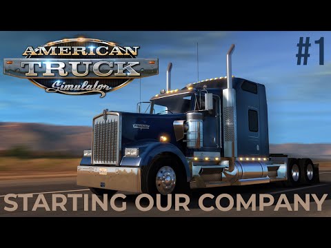 Starting our Company! | ATS Career Episode #1