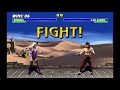 Ultimate Mortal Kombat 3 Sindel Arcade Very Hard SZ Valdes