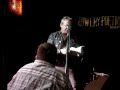 Mike Watt Reads The Big Foist/It's Expected I'm Gone 7/25/09 NYC