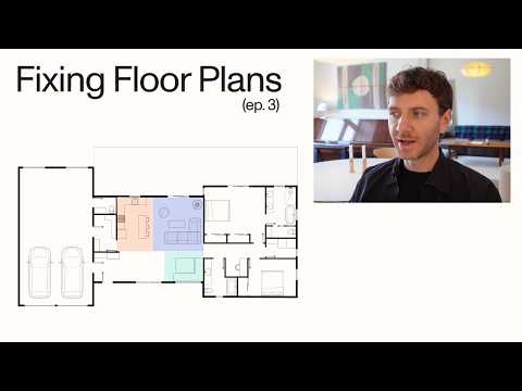 interior designer reviews architects plans (ep. 3)