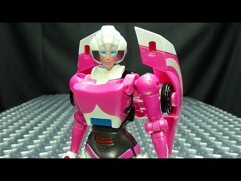 Wei Jiang ALCEE (KO Upscaled Generations Arcee): EmGo's Transformers Reviews N' Stuff