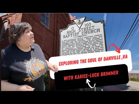 Exploring the Soul of Danville: A Black History Tour You Need to Experience