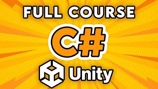 Unity C# Scripting - Full Game Development Course