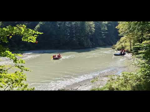 Kössen - Kössen - Schmugglerweg zum Klobenstein 1