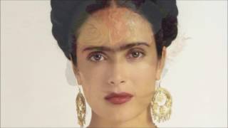 Video thumbnail of "Yasmin Levy - La Alegria  ( Frida Kahlo image )"