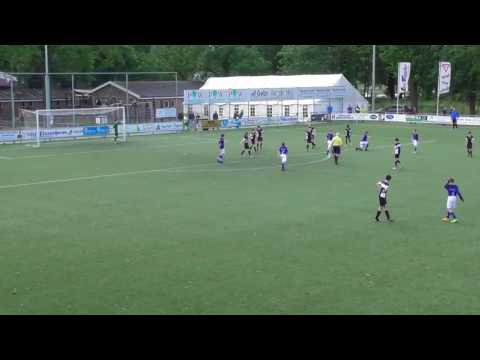 FE-A O15 - Vogido Eerste helft