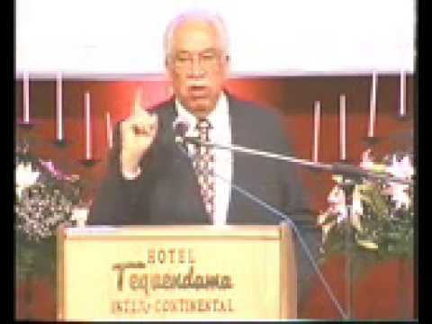 Rev Bernabe G Garcia (La Simiente de Abraham)