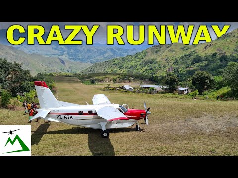 The Most Unforgettable Takeoff from THIS Runway...