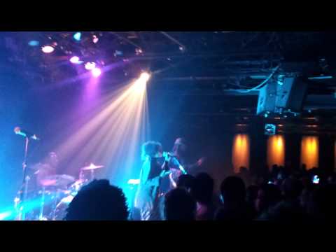 Nneka - Shining Star live