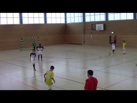 FC Neu-Anspach gegen SpVgg 05/99 Bomber Bad Homburg(C-Junioren) 1:1