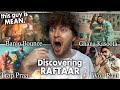 DISCOVERING RAFTAAR Woh Raat Banjo Bounce Trap Praa Ghana Kasoota Reaction