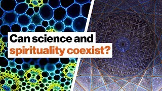 Hungry for meaning: Why there is no conflict between science and spirituality | Rob Bell