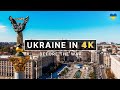 Ukraine - 4K Drone Video Tour (Ultra HD) 🇺🇦