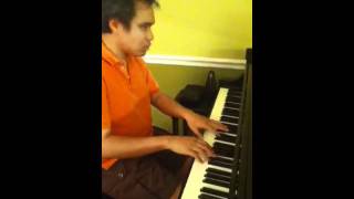 Here, There, Everywhere - Shearing way