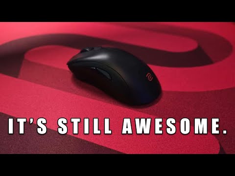 Why do pro gamers still love Zowie mice?
