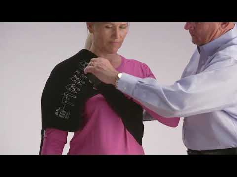 Breg  VPULSE Pad   The VPULSE, DVT & PE Prevention Shoulder Pad Demo