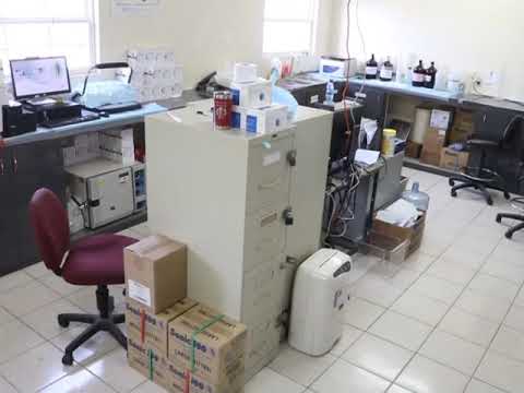 Retrofitting Of the Belize Medical Laboratory Underway
