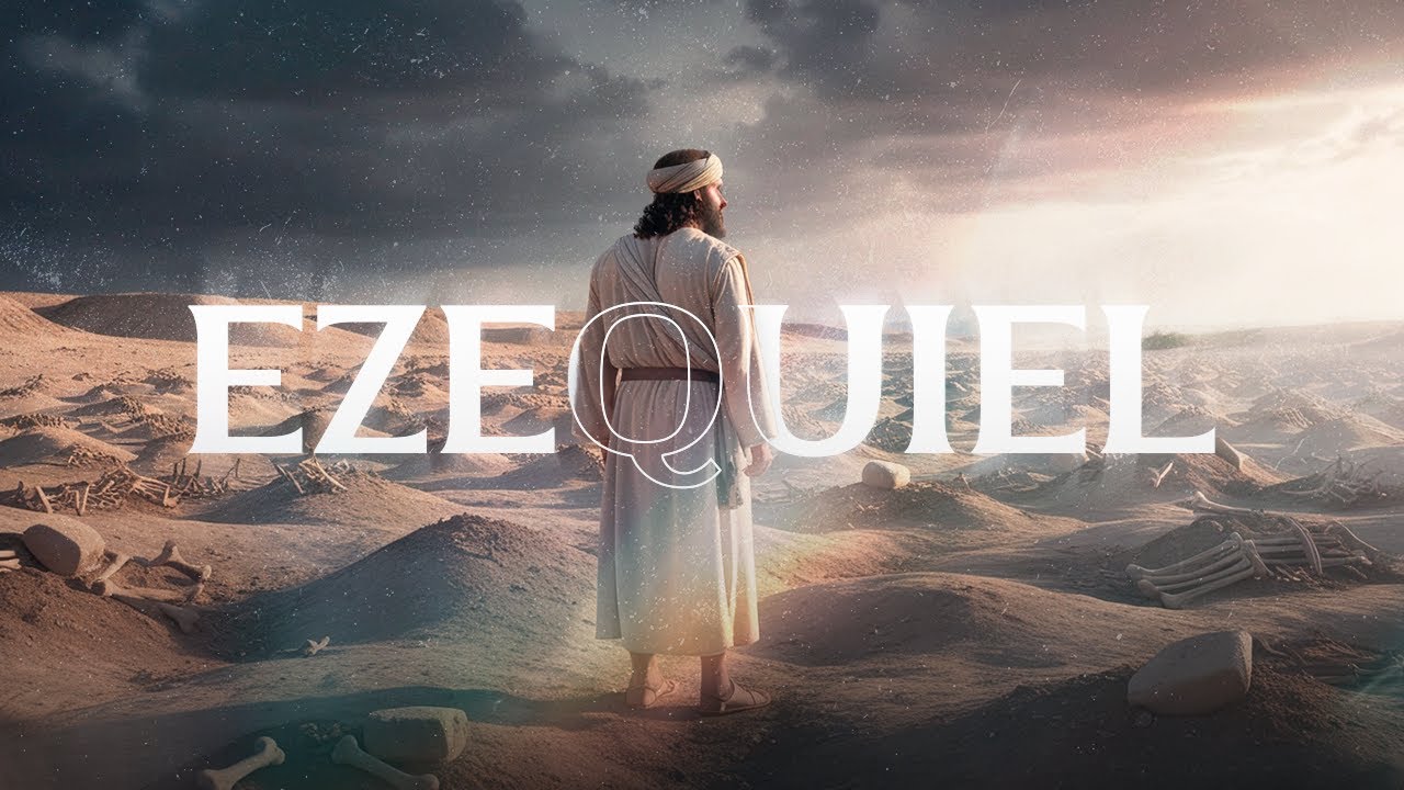 A História do Profeta que Viu o Trono de Deus (O Chamado de Ezequiel).