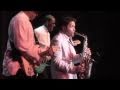 AQUI & AJAZZ, Dave Koz Cruise "Funking With Wayman" & "Silver Lining"