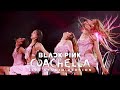 BLACKPINK Pretty Savage COACHELLA 2023 Live Band Studio Version
