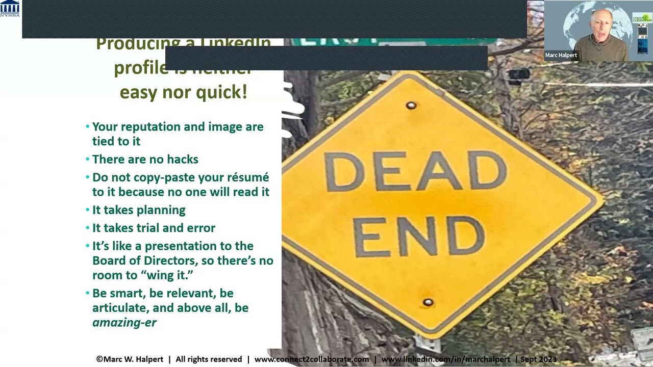 Legally LinkedIn for Law Students