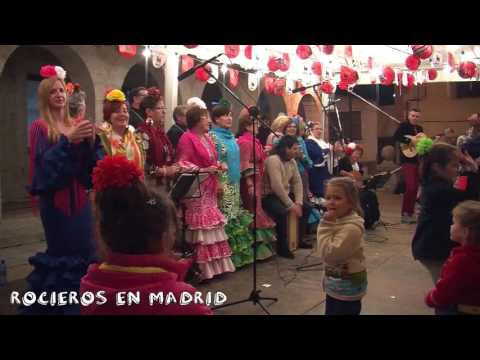 EX Coro la Morenita - Un cielo de farolillos - Directo