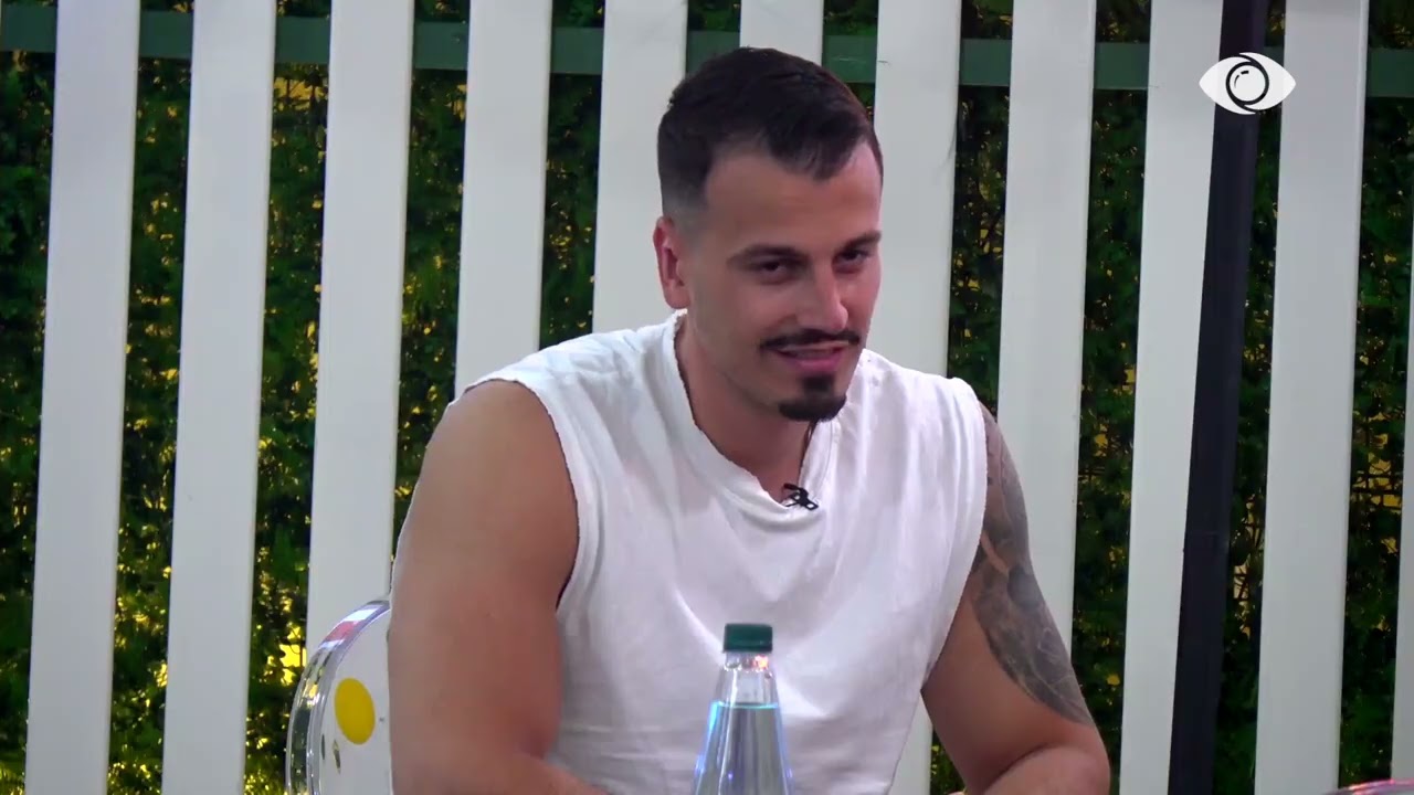 Unë po vdes ta puth/ Mateo bisedon me Shëndritin për Brikenën