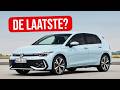 Volkswagen Golf 8 facelift: de allerlaatste?