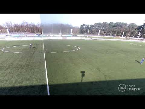 RKSV Nuenen JO17-1 - MBC '13 JO17-1