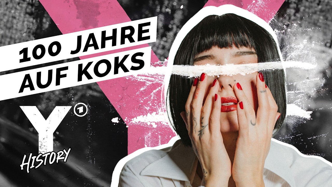 Deutschland 🤝 Kokain – Warum heute so viele Menschen koksen | Y-History