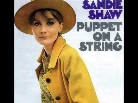 Sandie Shaw - Puppet on a String HQ