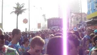 Rumba de Santa Clara - Sexta de Nana Banana - Carnaval 2011