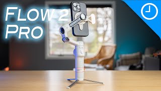 Video thumbnail for AI gimbals keep getting better! Insta360 Flow 2 Pro Review by 9to5Mac