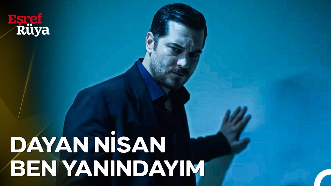 Nisan Kardeşini Kaybetti | Eşref Rüya