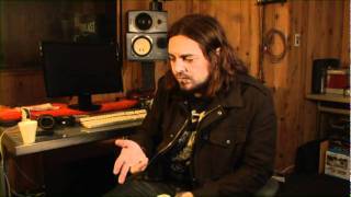 Seether discussing Master of Disaster
