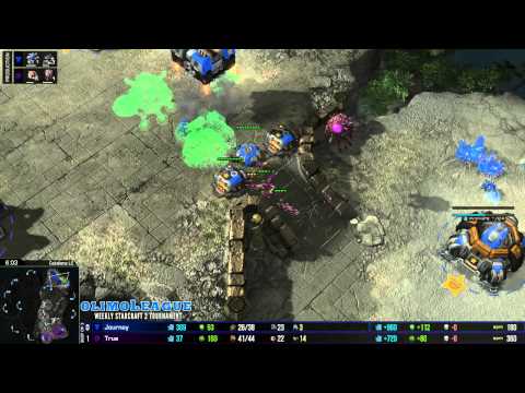 Journey vs True G2 - Olimoleague #21