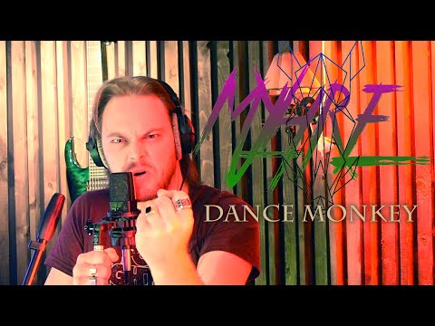 TONES AND I - DANCE MONKEY (Metalcover by MYHRE)