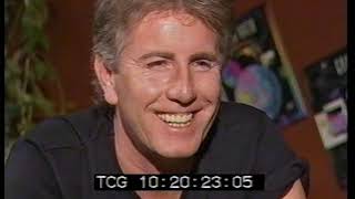 Sounds: Donnie interviewing Graham Nash (1986)