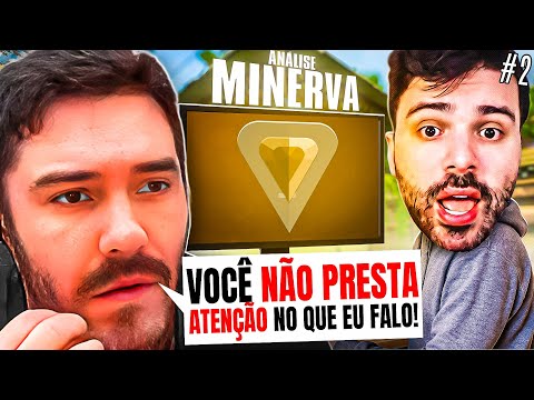 I TRIED TO TEACH MINERVA HOW TO PLAY VALORANT... (PART 2) - f0rsaken reviews