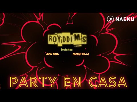 Party En Casa - Miztah Killa & Jean Riga (Audio)