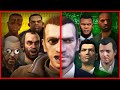 DUMBEST SMARTEST Thing Each GTA Protagonist Did