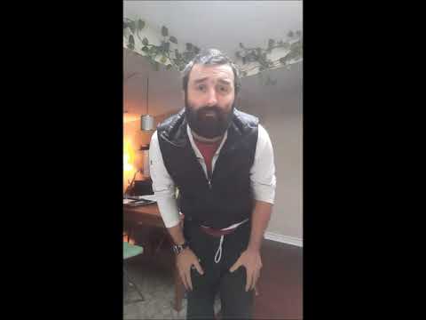 Mr Morin's Box Dance For Covid-19 Graduation